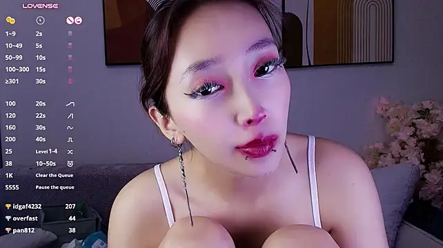 Jasmilee - dildo ride