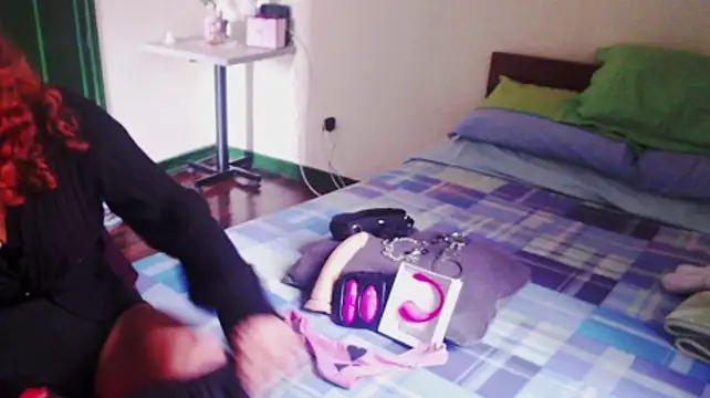 Fenix_colette - twerking