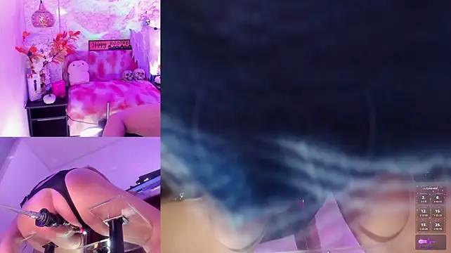 MayaRouse - FUCK MY HUNGRY ASS, TORNADOSQUIRT 2M