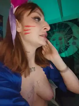 Bennuluspeach_ - ✨AHEGAO+ SPIT BOOBS+BOUNCE
