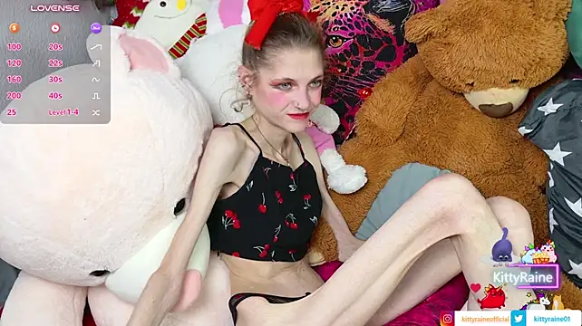 KittyRaine - sexy nude dance