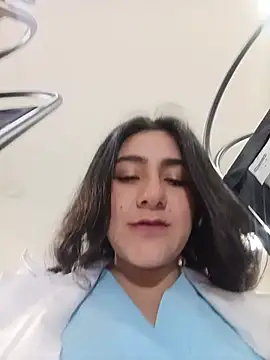 CAROLINE__07 - Asking my boss to whip me while I'm nake