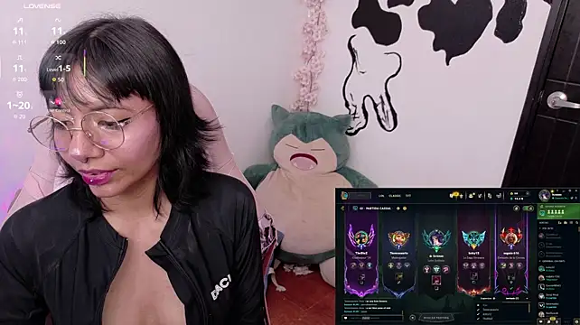 Nami_usagi - control me while I play x4