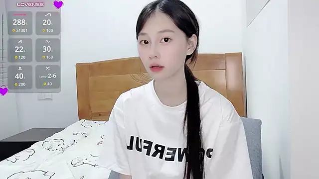 Lris-Beauty - 我从小就没有老公，你愿意当我的老公吗~