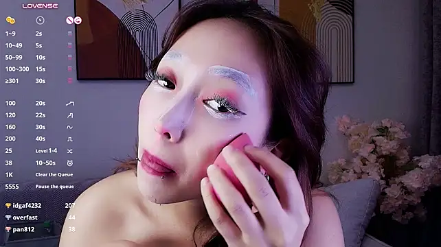 Jasmilee - dildo ride