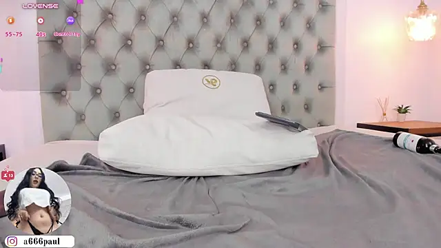Aria_paul - Make my pussy feel so warm