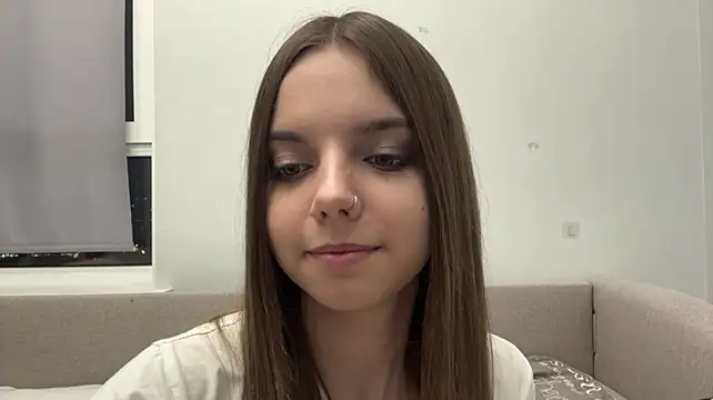 LisaPorse - show tongue + cute wink