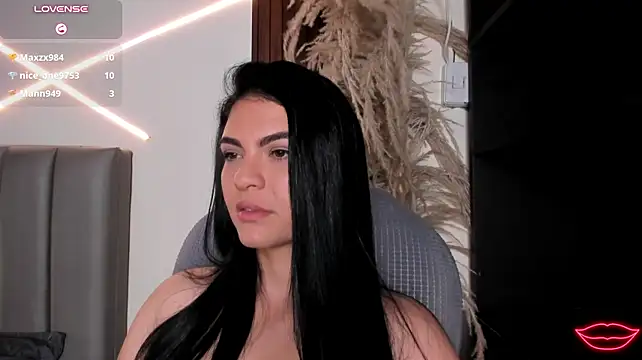 Veronicalanx1 - suck him with a lot of saliva