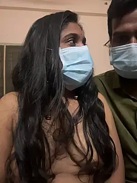 Abhitelugu03 - Full nude with mask