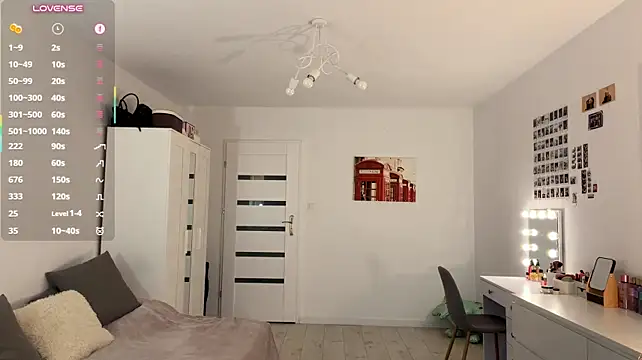 ConchitaRa - melt ice on my nipples