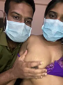 Abhitelugu03 - Full nude with mask