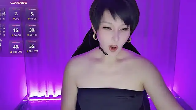 Jinova - 露胸20秒