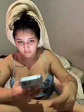 Brancabb - Gozando com dildo