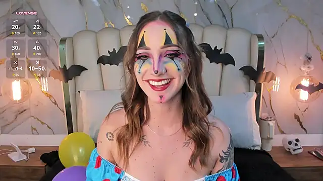 Hannah_Lane - 🎪BlowJob for the audience💦