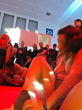 Hausverbot3 - Live at venus berlin
