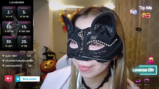Arianozomi_0808 - ショートパンツ脱いで sexy dance💃