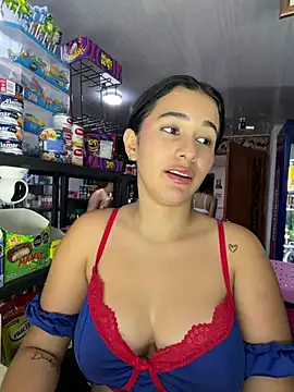 Celeste_rousse01 - get naked on the store