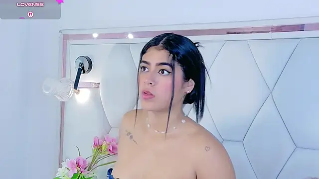 AbrilCollins - fuck my pussy non-stop 🔥😈