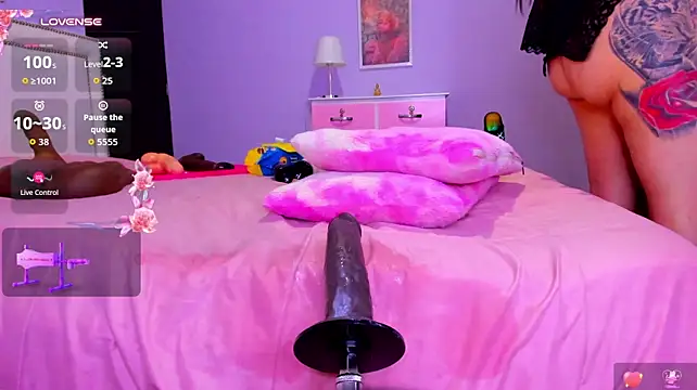 ShantallJones - CUM SHOW 😈
