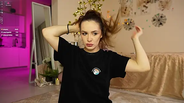 Rosyfay - Drool in my feet