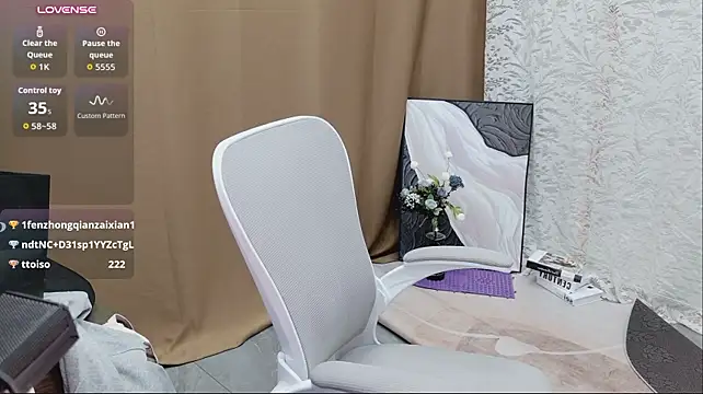 Sexy-Chloe - 乘骑福利放送1min