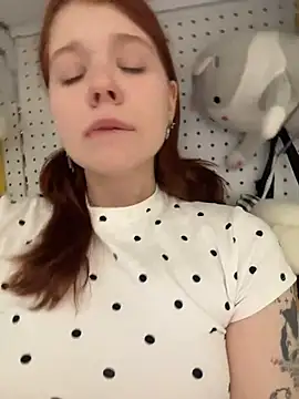 Freaky__Nikki - dildo play at the toy mag wtf