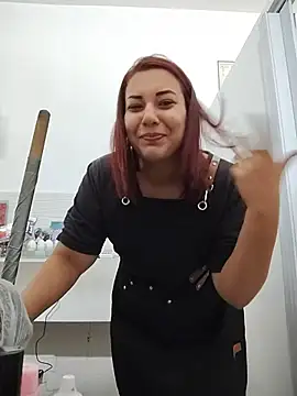 RuivaGiMisteriosa - Plug no cuzinho/ Plug in the ass😈🔥