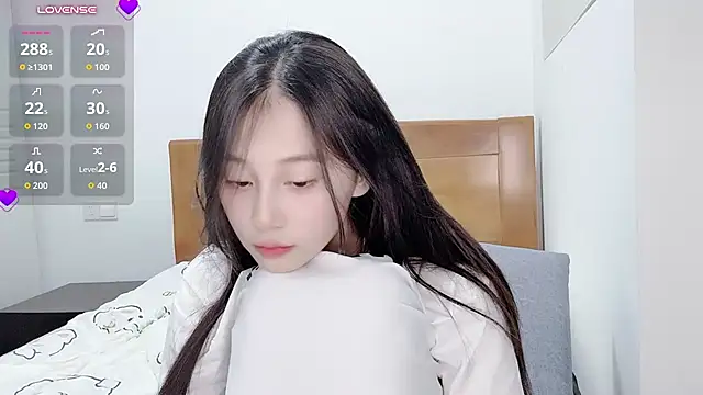 Lris-Beauty - 我从小就没有老公，你愿意当我的老公吗~