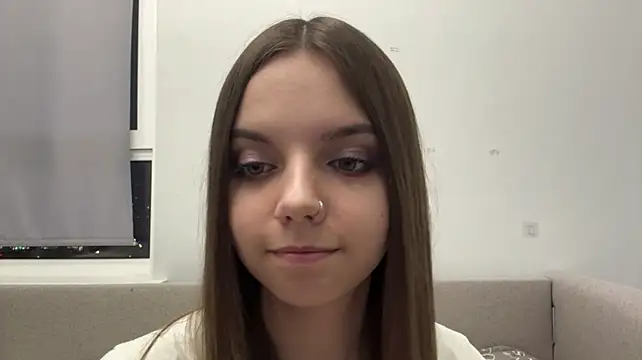LisaPorse - show belly + cute wink