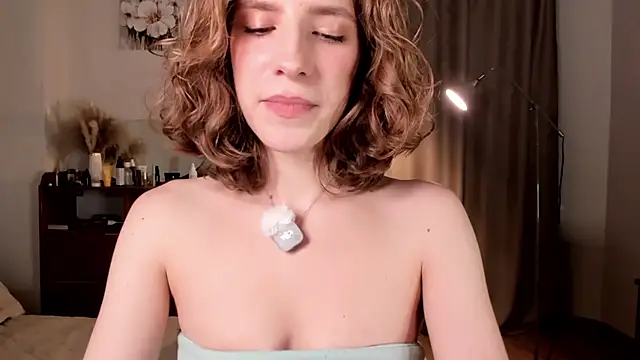 Imogensy - tease with panties