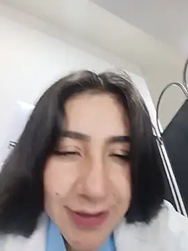 CAROLINE__07 - Asking my boss to whip me while I'm nake