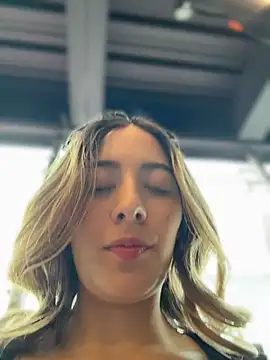 Kloe__t18 - Control lush x5min at gym