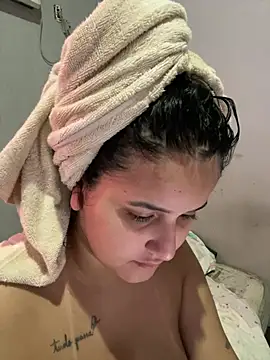 Brancabb - Gozando com dildo