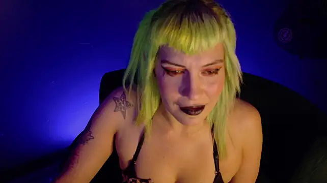 BlairVixen - rub clitty