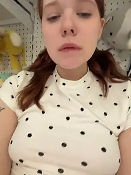 Freaky__Nikki - dildo play at the toy mag wtf