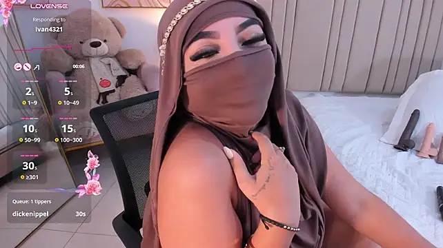 _malih_ - Full naked + spanks ass hardx11:fire: