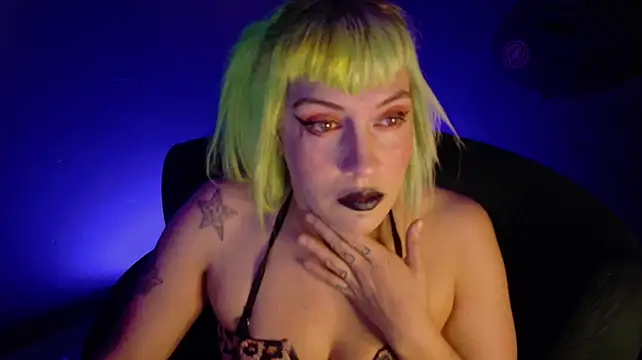 BlairVixen - rub clitty
