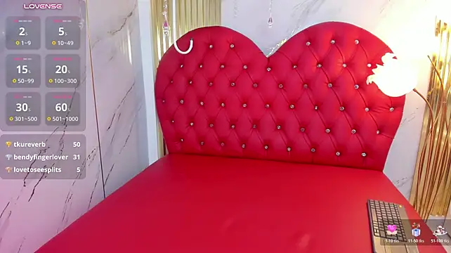 Linda__antonella - Red ass x10 ❤️