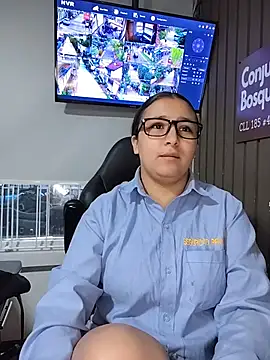 Cute_Penelope - nude+fuck pussy with dildo at work🤫shh