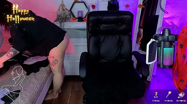 Marsy_bliss - spider gag 2 min