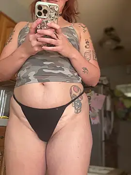 WakeAndBlaze - Panties to the side - Finger Pussy