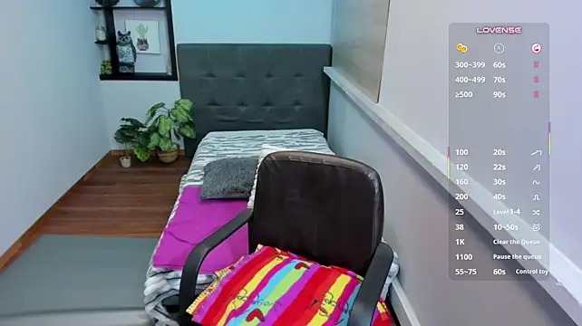 Ximena_Grant - Fingering pussy close-up 🍒