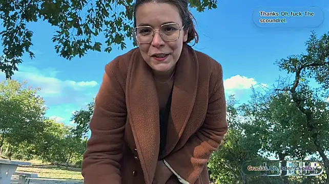 EmyLana - Sous vêtement sous le manteau la Cochonn