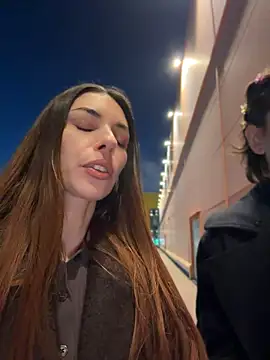 AmelieCrystal - give her a french kiss >_<