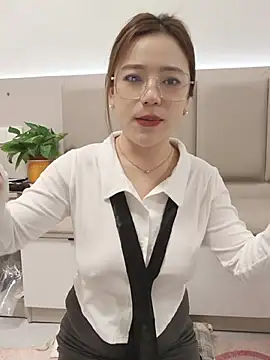 Mandy- - 黑丝无内M腿揉bb