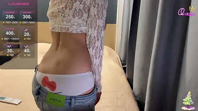 Alyssa-8 - hi 晚上好呀