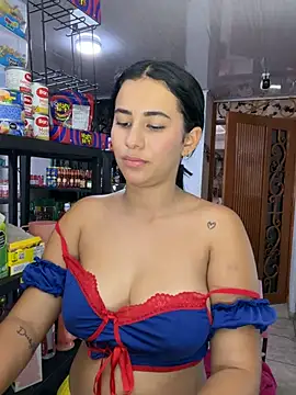 Celeste_rousse01 - show my asshole