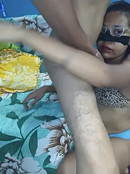 CrezyCouple - New cam