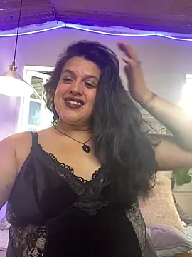 Andrea_secret_ - open pussy