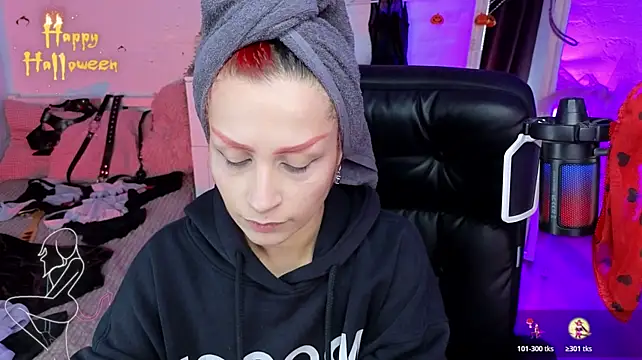 Marsy_bliss - spider gag 2 min